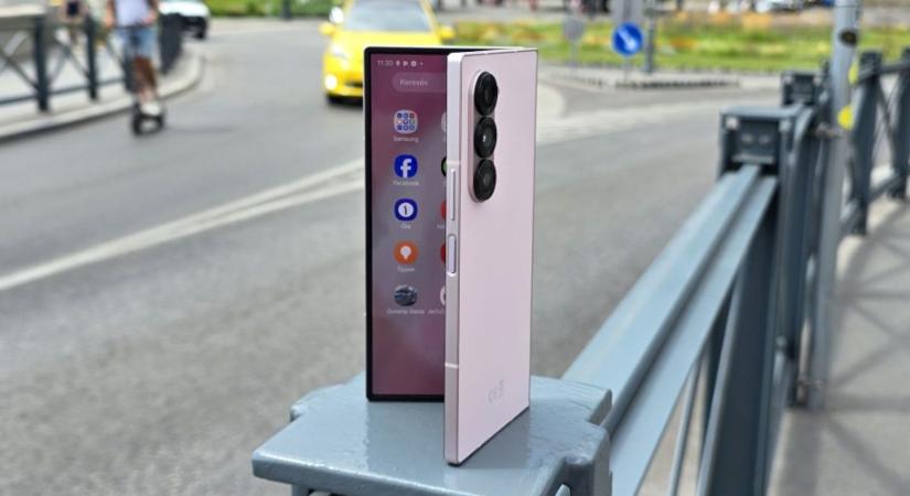 Radikálian változtat a hajtogatható telefonokkal kapcsolatos stratégiáján a Samsung