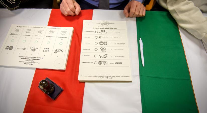 Választás 2026: itt vannak a 9 órás részvételi adatok, döbbenetes számok