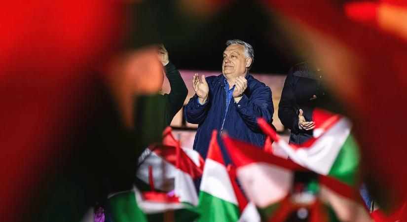 „Nem adjuk!” – kemény üzenet a kampányzárón