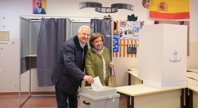 Semjén Zsolt: óriási a választás tétje