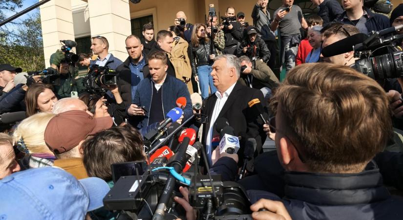 Orbán is leszavazott