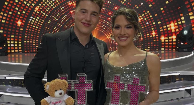 Lengyel Johanna és Schobert Norbi Jr. nyerték A Nagy Duettet