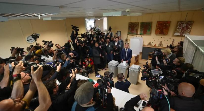 Magyar Péter elmondta, mivel kezd az új kormány, ha nyer a Tisza