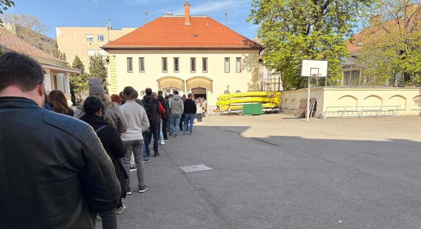 Választás 2026: Szegeden szavaznak a legtöbben átjelentkezéssel a vidéki városok közül
