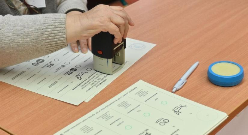 Választás 2026 –Több mint 60 ezren szavaztak Győr-Moson-Sopronban 9 óráig