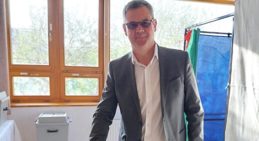 Takács Péter: Jelentem, feladat végrehajtva!