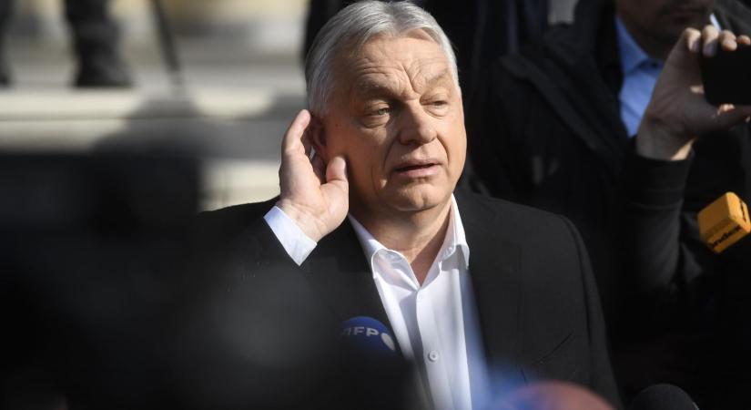 „Magyar Péter Brüsszel, Orbán Viktor pedig Moszkva oldalára állt”