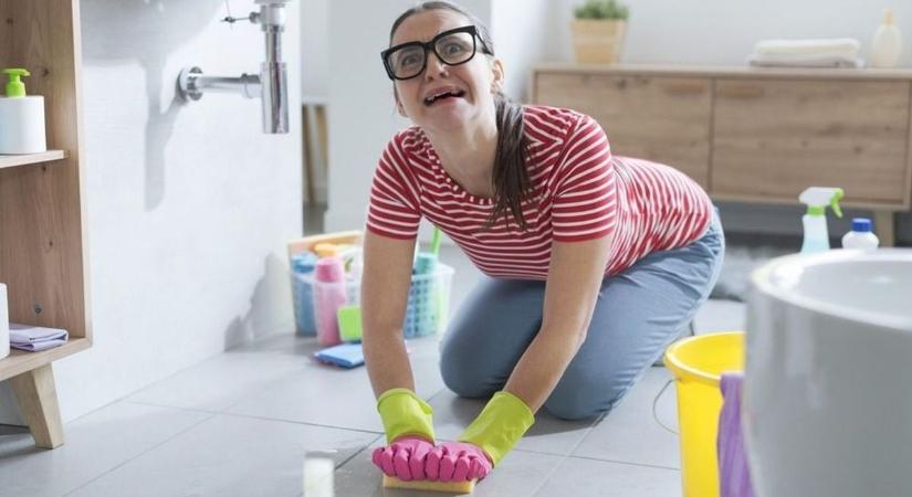 Ezzel a trükkel marad tiszta a lakás nagytakarítás nélkül!