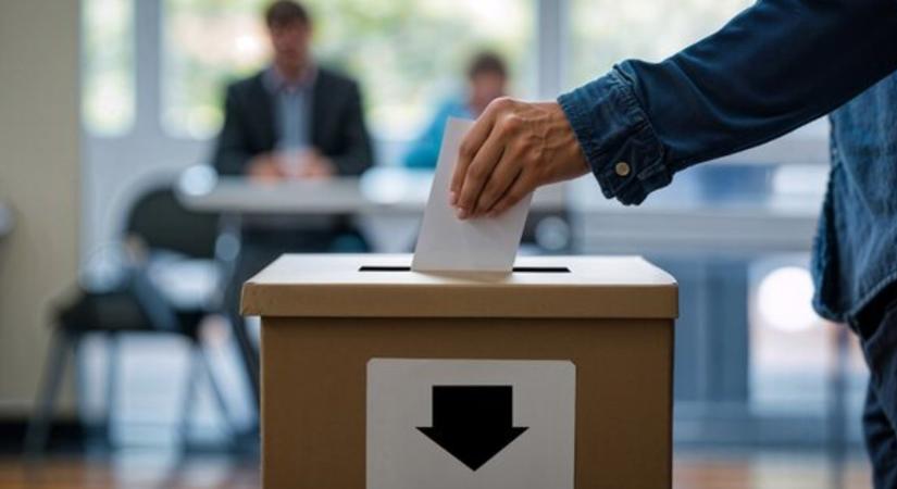 Részvételi arány - 9 óra - 16,89 százalék