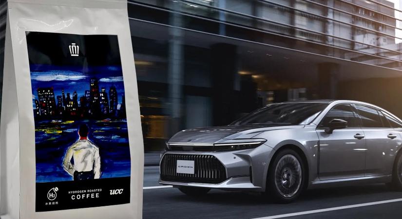 Megkóstolnád a hidrogénes kávét? Már ilyen is van