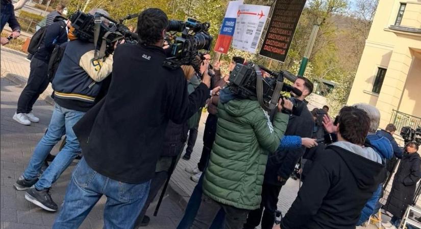 Kocsis Máté a tiszás választási csalásról: Peti, bár kértük, hogy tartsd távol a felhergelt embereidet, ez mégsem sikerült