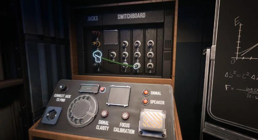 Új trailerben mutatta meg magát a The Lift: Supernatural Handyman Simulator, amely csak 2027-ben várható