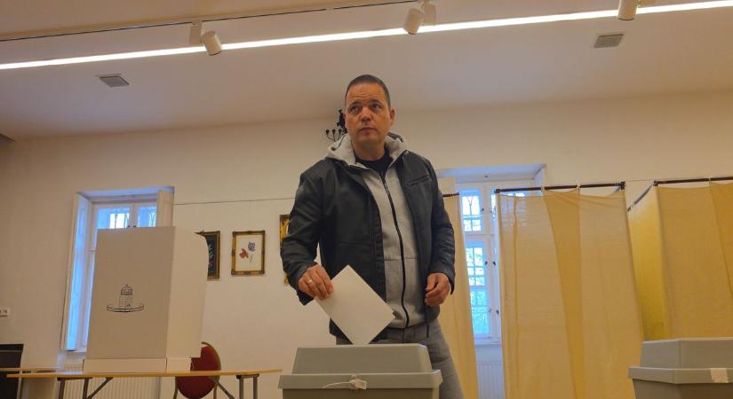 Történelmi jelentőségű a mai választás – Witzmann Mihály üzent a választóknak