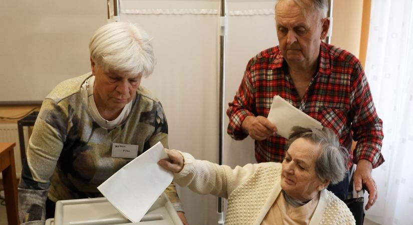 A mozgóurna is útra kelt Kaposváron, hogy mindenki szavazhasson