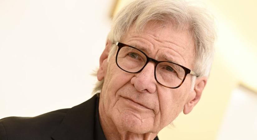 Harrison Ford egyetemistaként klinikai depressziótól szenvedett: felidézte legsötétebb napjait