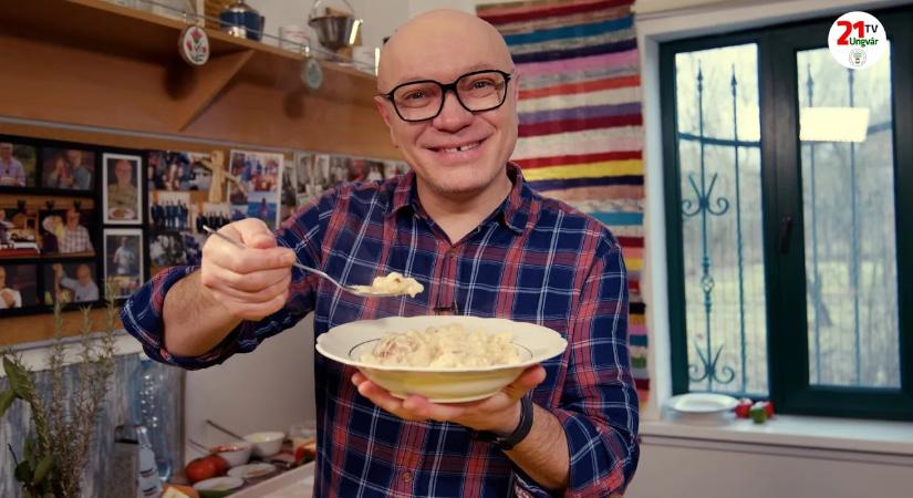 Kárpáti kulináris 225. adás – Derceni kolbászos poc (2026.04.12) (videó)