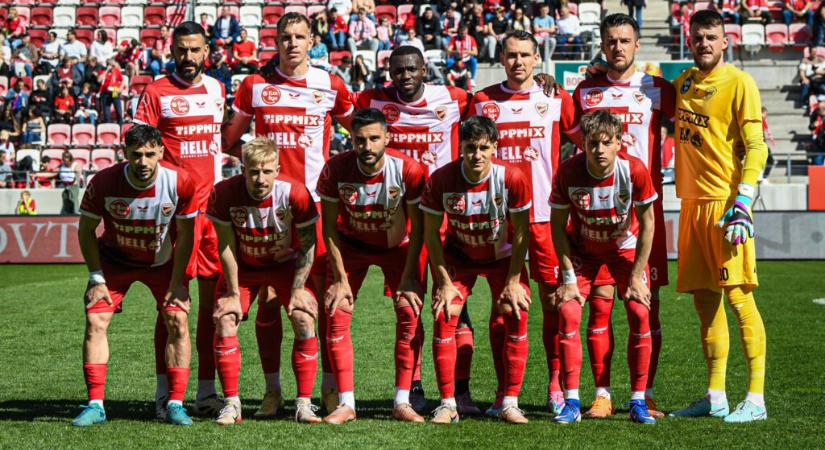 Harc a bennmaradásért: már a jövő héten eldőlhet a DVTK sorsa