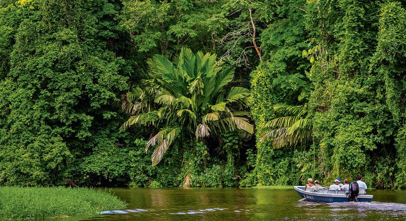 Costa Rica – Ahol a tiszta életérzés nem csak turistaszlogen