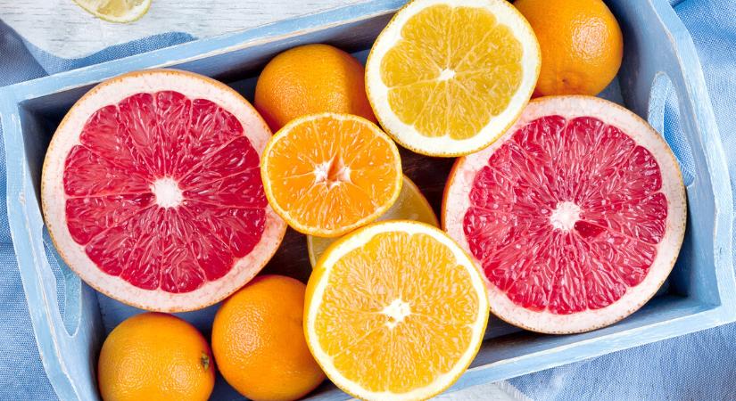 Ezért nem szabad grapefruitot fogyasztani bizonyos gyógyszerek mellett
