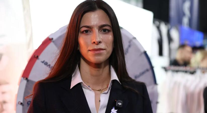 Szentkirályi Alexandra: "Hallgassatok az eszetekre"