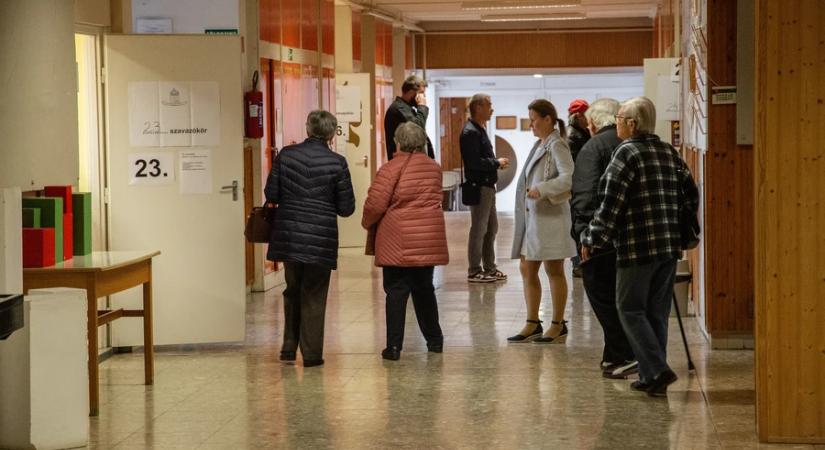 Választás 2026 - Jegyzőkönyvet kell vezetni a rendkívüli eseményekről
