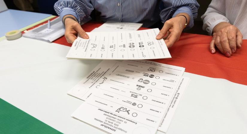 Itt vannak az újabb adatok: eddig több mint 72 ezren adták le a szavazatukat Bács-Kiskunban  térkép