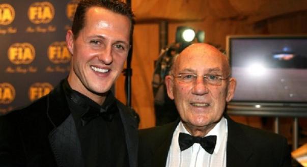 F1-Archív: Elhunyt Stirling Moss