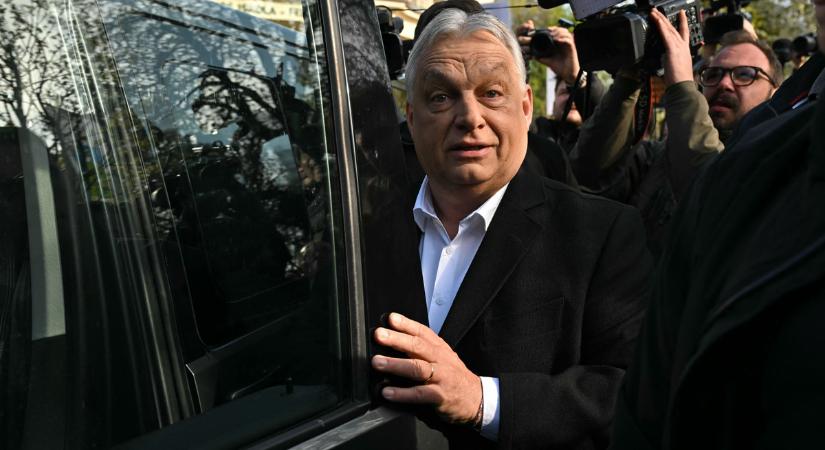 Orbán Viktor kijelentett: Csak egy biztos választás van