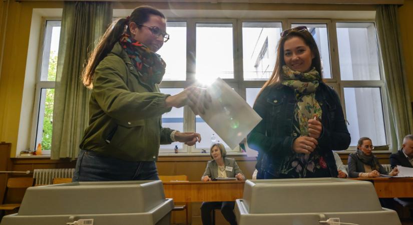 Ott a legaktívabbak az emberek, ahol a Tisza teljesített jobban legutóbb