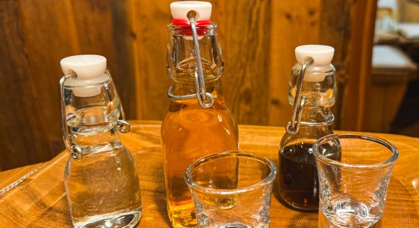 Ez durva: nem is hinnéd, melyik ország nevezett a magyar pálinkaversenyre