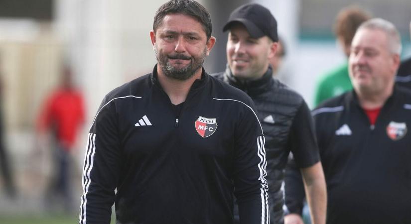 „Készültünk is rá” – bánkódott a PMFC vezetőedzője