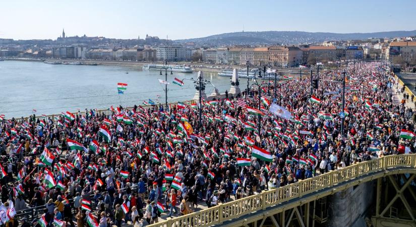 Jó hír a Fidesz szavazóinak: megmozdultak a jobboldaliak is!