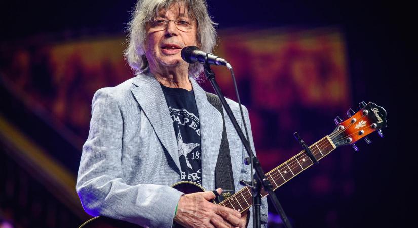 Elementáris erő kis imposztor-szindrómával – Bródy János háromórás koncerten búcsúzott el, hogy azonnal vissza is térjen