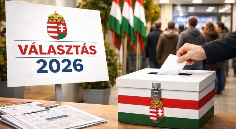 Ez ám az aktivitás: Nagyvejkén jóval az átlag felett a szavazási kedv