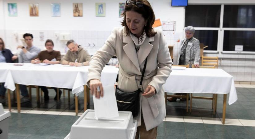 Mutatjuk, 9 óráig hány zalai élt szavazati jogával (galéria)