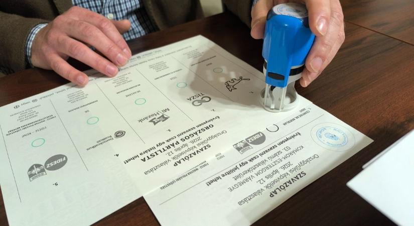 Minden negyedik választó szavazott ezen a kistelepülésen 9 óráig