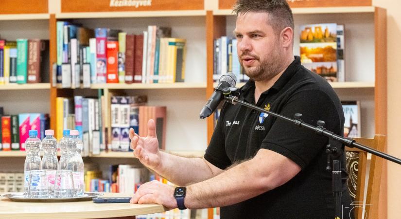 Bócsa Fideszes polgármestere a Tiszára szavaz.?