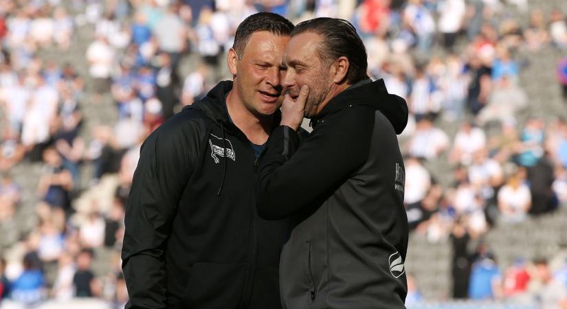 Doll nyaralót épít a Balatonon, de már újra edzősködne: "A Bundesligában nem kapkodnak utánam"