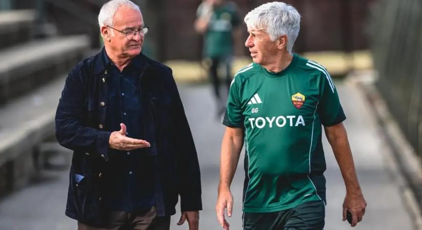 Az AS Roma belső feszültsége segíti hozzá az olaszokat új kapitányhoz?