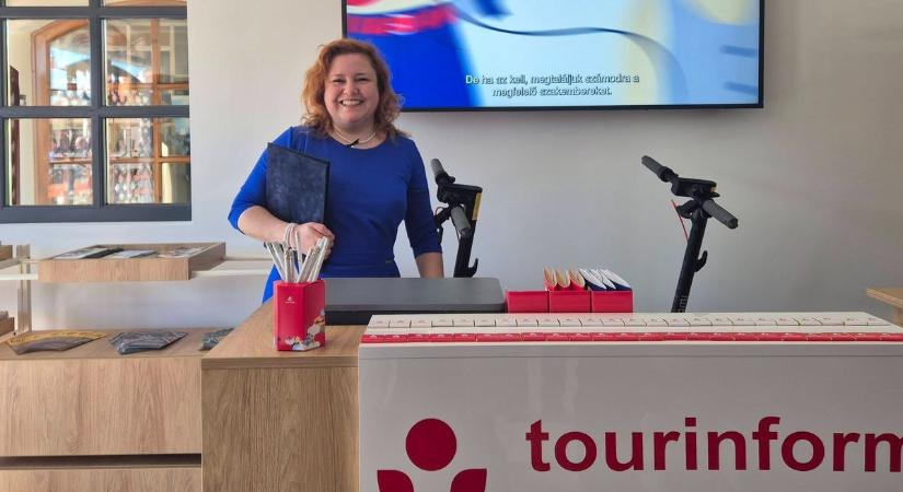 Új fejezet kezdődött Cserkeszőlő turizmusában, erre a napra az egész térség emlékezni fog