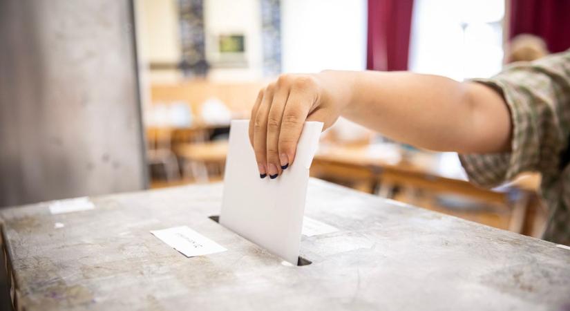 Az átlagon felül a részvételi arány a Rábaközben és a Sokoróalján