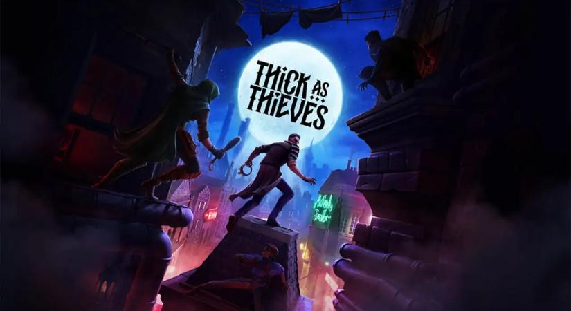Nem csak új előzetest, de premierdátumot is kapott Warren Spector új játéka, a Thick as Thieves