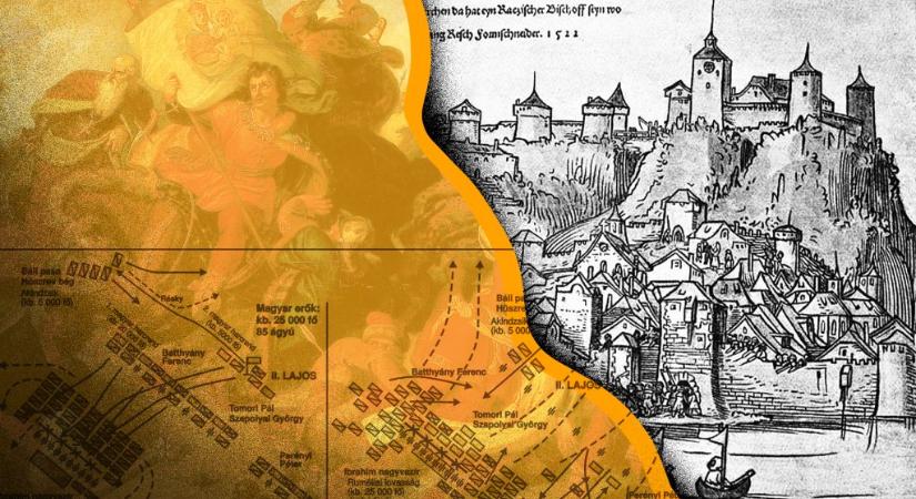 Magyarország már Mohács előtt elveszett