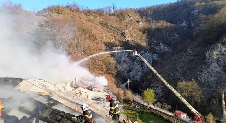 Tragikus tűzvész a kolostorban – Bennégett egy apáca