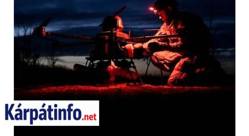 Kiterjedt, orosz csapássorozat pusztított Ukrajna-szerte