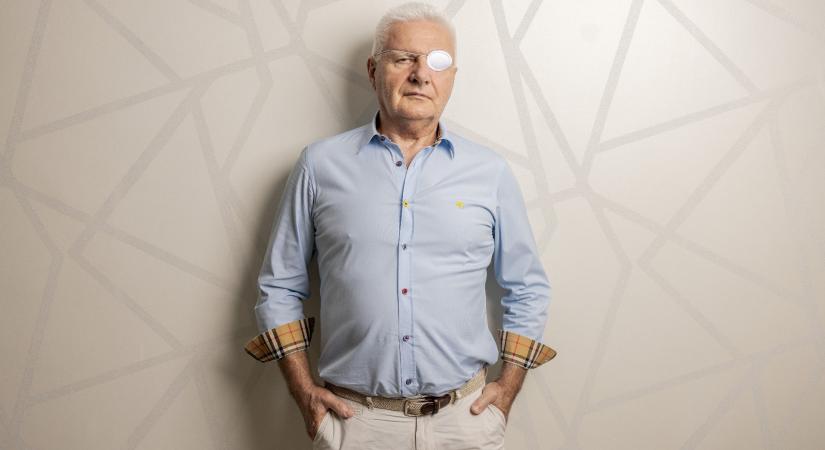 Felföldi József: Ma még választhatsz. Holnap már nem.