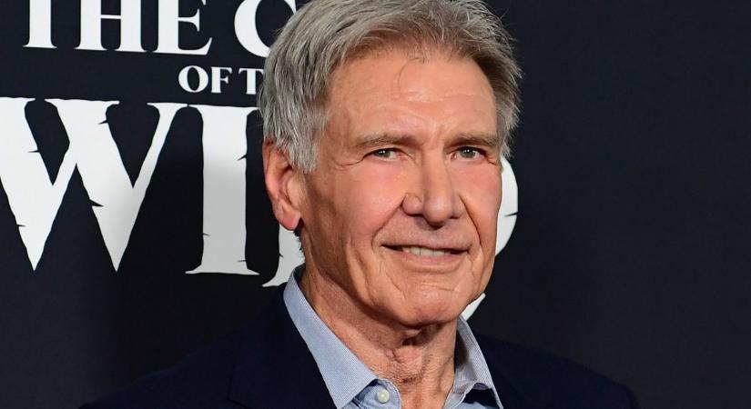 Évekig nem hagyta el a szobáját Harrison Ford – így küzdötte le mentális betegségét