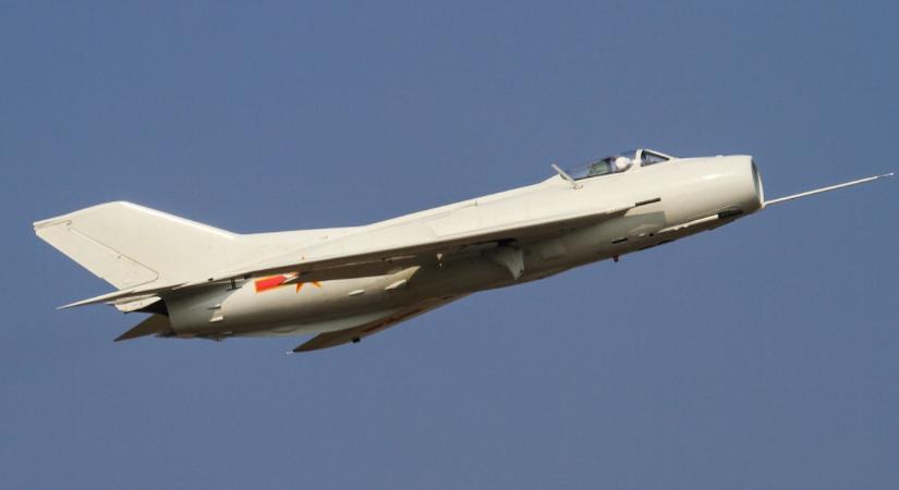 Légvédelmi rémálom: 1960-as évekbeli technikával ütné át a tajvani légvédelmet Kína