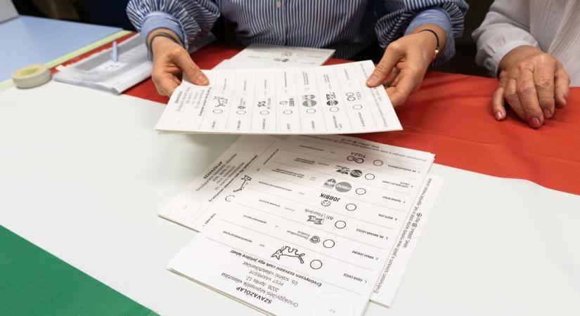 Korán kelt a magyar: tömegek indultak szavazni, látványosan megugrott a részvétel 2022-höz képest
