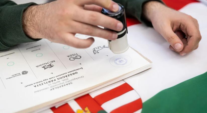 Baleset a szavazókörben: megsérült egy bizottsági tag Szigetszentmiklóson